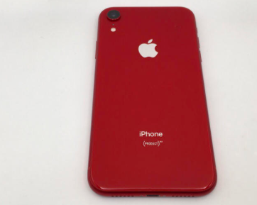 蘋(píng)果現在出售翻新的iPhone XR