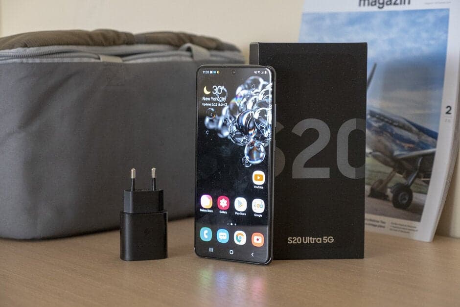 三星Galaxy S20降價(jià)–現在售價(jià)為6699元 