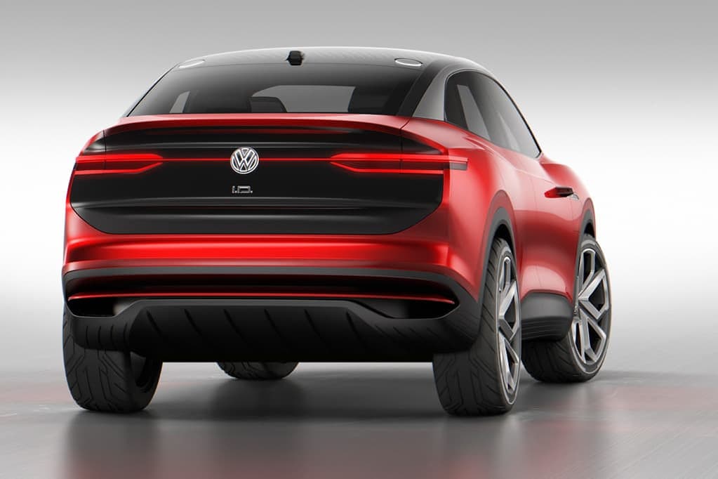 大眾將推出用于快速電動(dòng)汽車(chē)的GTX子品牌