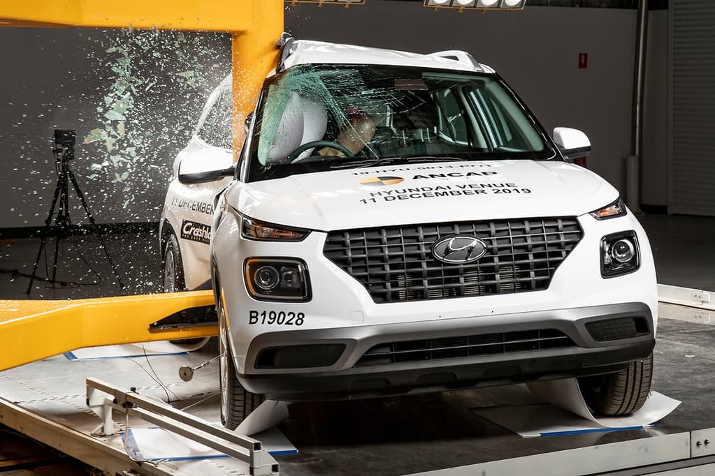 新現代場(chǎng)地的四星級安全評級