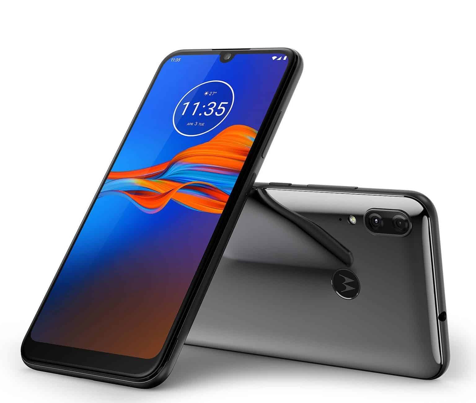 摩托羅拉Moto E LE來(lái)了，看起來(lái)像Moto E6 Plus