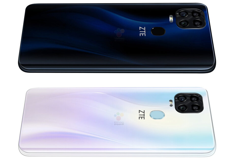 中興Axon 11 SE泄露：可能不會(huì )花費太多的5G中檔手機