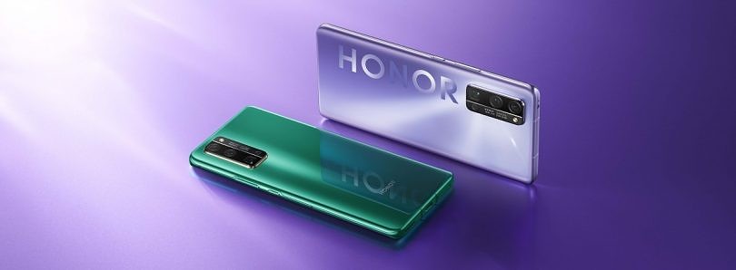 Honor 30和30 Pro +在其第一個(gè)全球市場(chǎng)中推出-俄羅斯