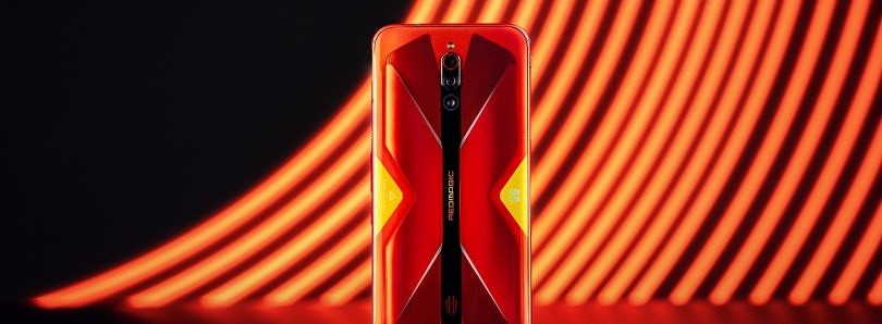 Red Magic 5G將獲得新的“熱棒紅色”顏色選項