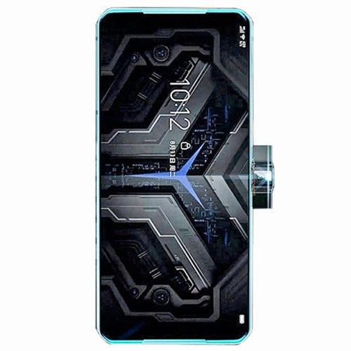 聯(lián)想Legion游戲手機在3C時(shí)帶有45W充電器