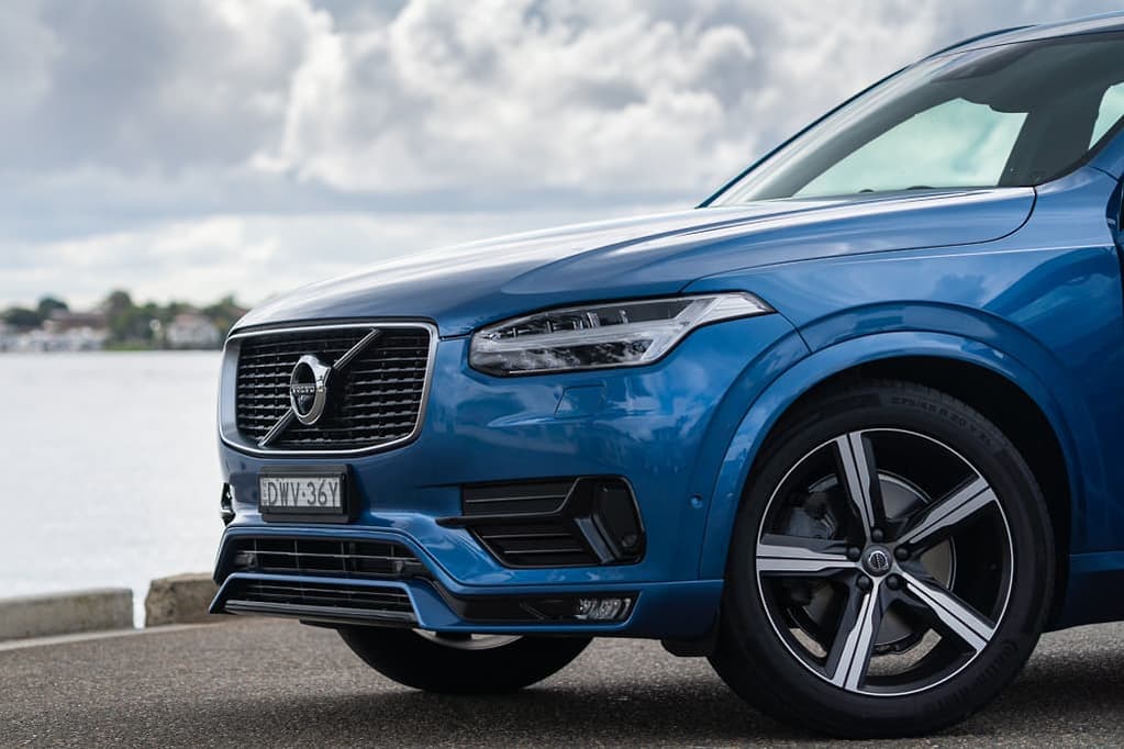 沃爾沃XC90價(jià)格大幅下調