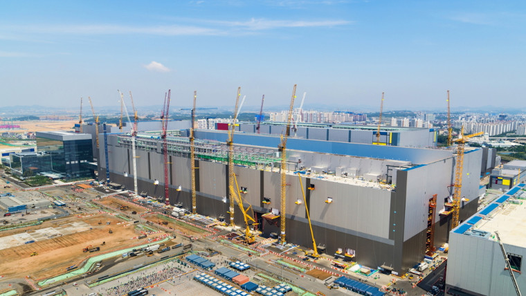 三星將在2021年提高NAND生產(chǎn)以滿(mǎn)足需求