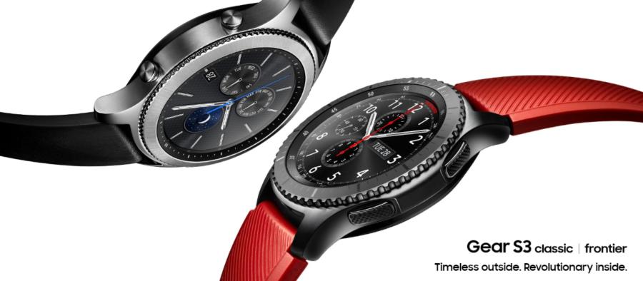 三星在即將推出的Galaxy Watch上回歸了物理旋轉表圈