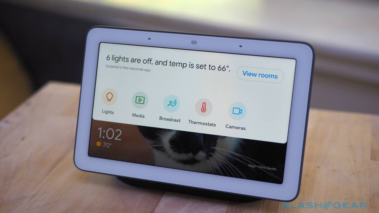 Nest Aware訂戶(hù)可獲得免費的Nest Hub優(yōu)惠，代碼終于可以使用