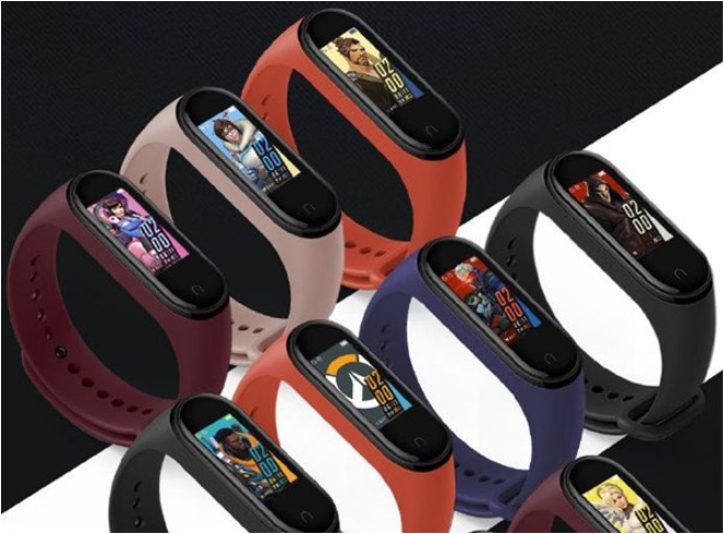 小米將在歐洲推出支持萬(wàn)事達卡的Mi Band 4 NFC版本