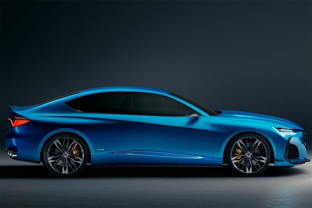 本田Integra可能會(huì )回歸