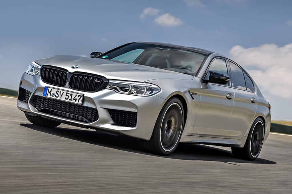 寶馬M5電動(dòng)化