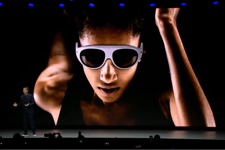 專(zhuān)利讓您深入了解三星的AR眼鏡及其某些功能