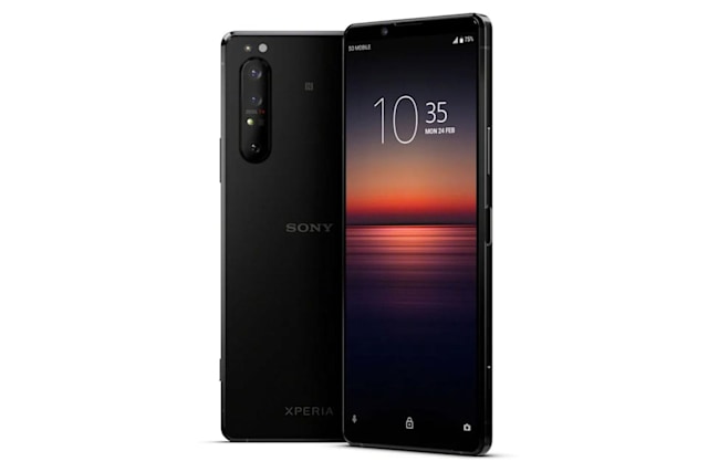 索尼Xperia 1 II現在可以在美國預訂了。促銷(xiāo)從7月24日開(kāi)始