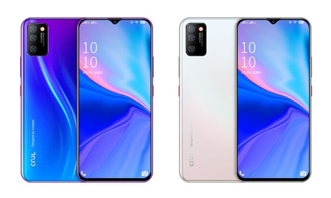 酷派COOL 10正式發(fā)布，配備6.57英寸顯示屏，Helio P30、16MP三合一相機，售價(jià)899元
