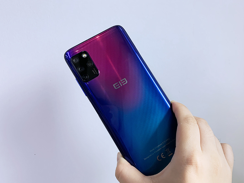 Elephone E10 Pro Purple顏色變體在正式發(fā)布的前一天出現；銷(xiāo)售開(kāi)始享受40％的折扣
