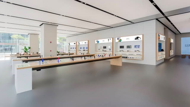 配備多種智能產(chǎn)品的華為智能生活館將于6月6日開(kāi)放