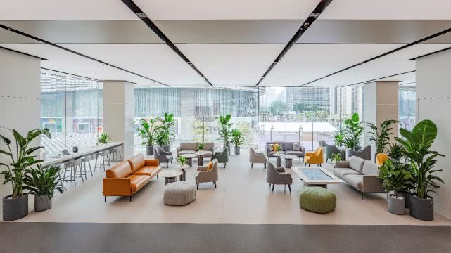 配備多種智能產(chǎn)品的華為智能生活館將于6月6日開(kāi)放