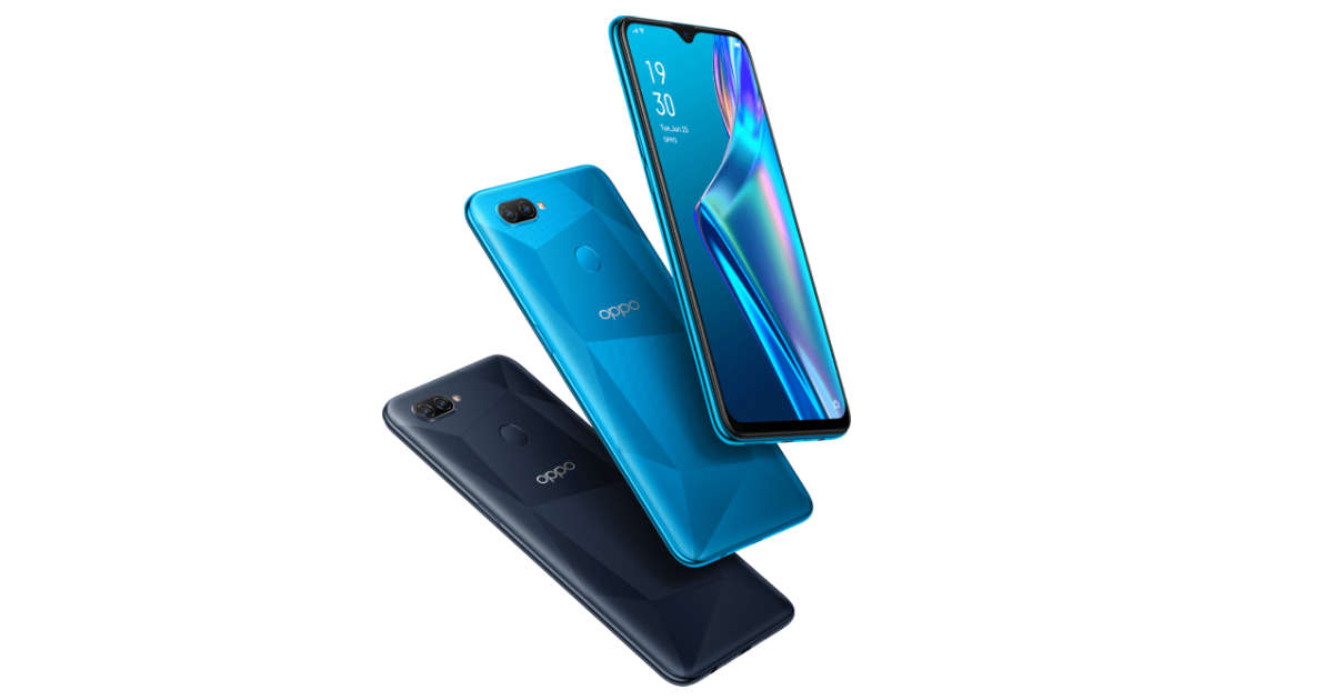 OPPO A12，A11k和A52即將在印度推出Galaxy M系列