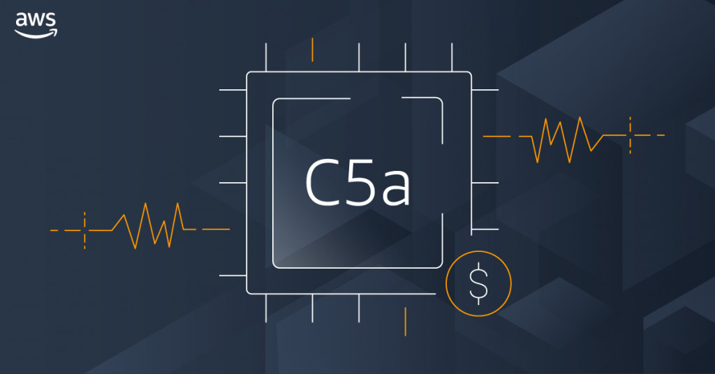 現已普遍提供帶有第二代AMD EPYC處理器的Amazon EC2 C5a實(shí)例