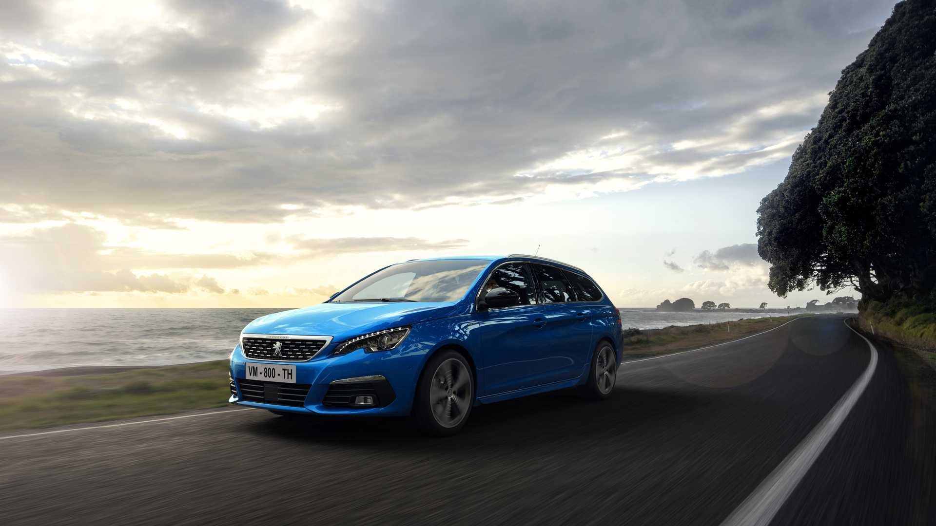 2021年標致308展示了更多技術(shù)，但它不是下一代模型