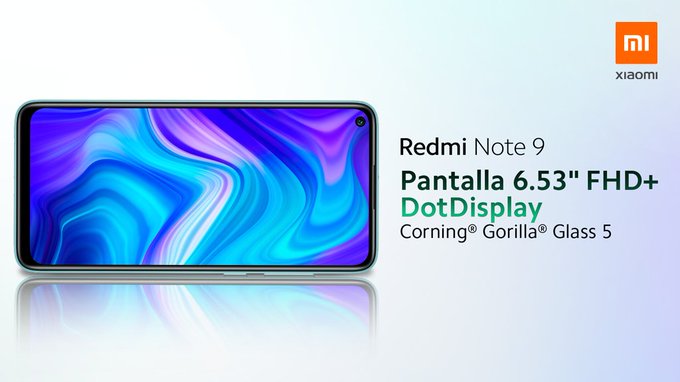 Redmi Note 9在西班牙推出，Note 9和Note 9 Pro在印度尼西亞推出