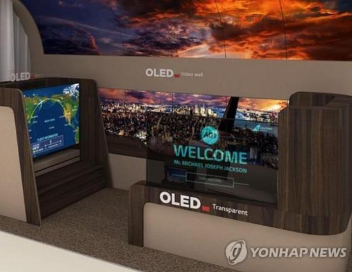 LG Display計劃在2024年之前開(kāi)發(fā)可拉伸屏幕，這將很快成為現實(shí)