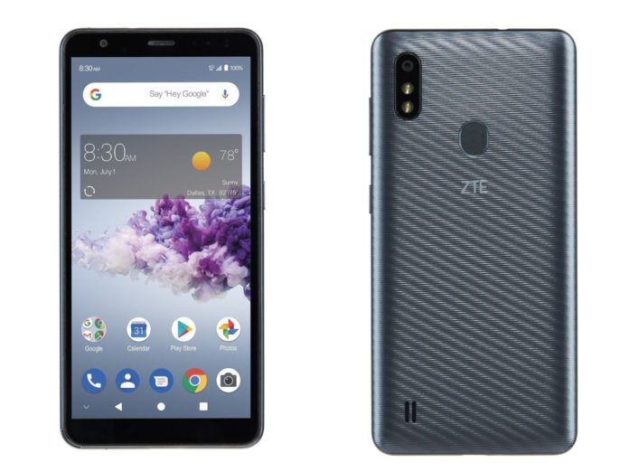 中興Blade A3 Prime在雅虎移動(dòng)和Visible上以99美元的價(jià)格推出