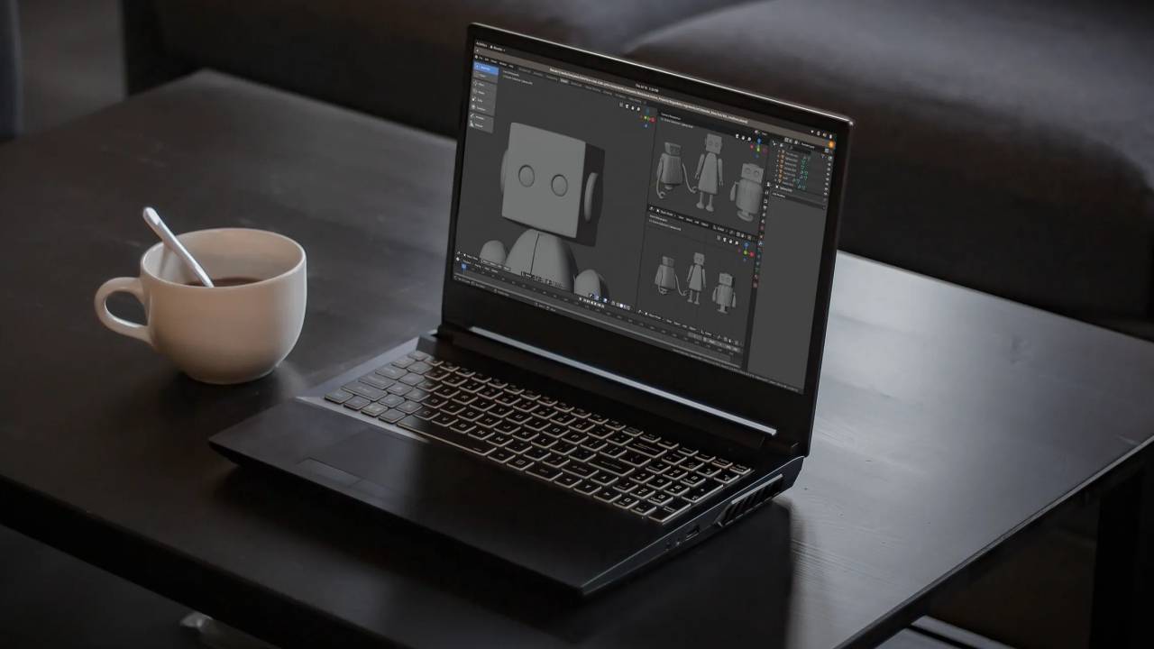 System76 Serval WS在筆記本電腦中安裝臺式機CPU和GPU
