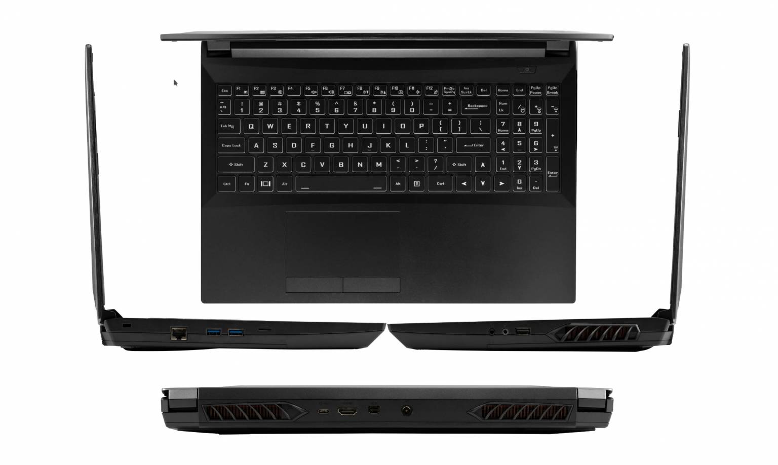 System76 Serval WS在筆記本電腦中安裝臺式機CPU和GPU