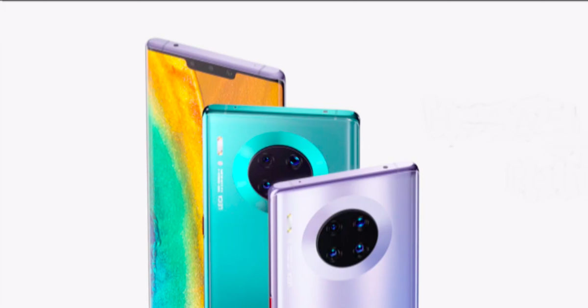 配備麒麟1000 SoC的華為Mate 40預計于2020年第四季度發(fā)布