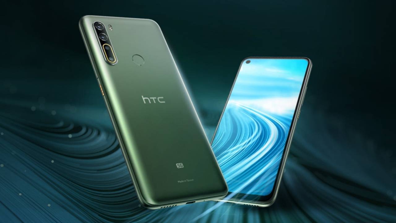 HTC U20 5G，Desire 20 Pro揭示了該公司2020年的發(fā)展