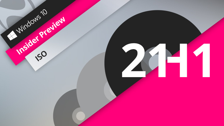 微軟發(fā)布首個(gè)Windows 10 Iron版本的ISO