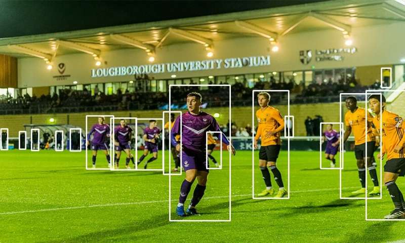 人工智能技術(shù)將足球運動(dòng)員的表現分析推向了一個(gè)新的高度