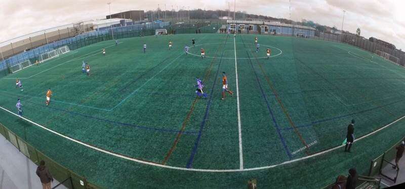 人工智能技術(shù)將足球運動(dòng)員的表現分析推向了一個(gè)新的高度