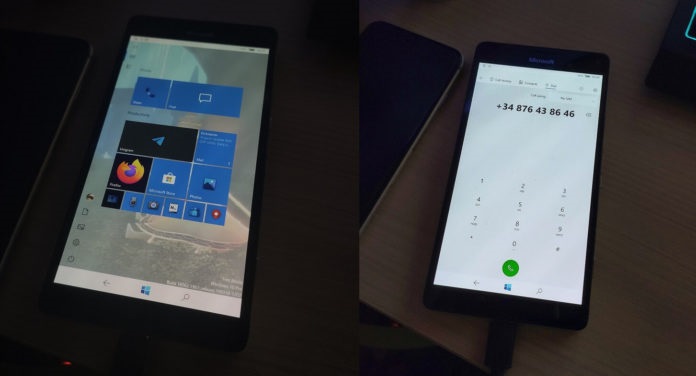 在Lumia 950上運行的Windows 10 ARM項目不斷取得進(jìn)展