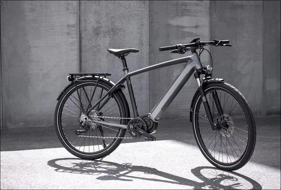 Triumph Trekker GT電動(dòng)自行車(chē)是該摩托車(chē)制造商的首款電動(dòng)自行車(chē)