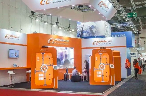 京東阿里巴巴的銷(xiāo)售額達到創(chuàng  )紀錄的1,360億美元