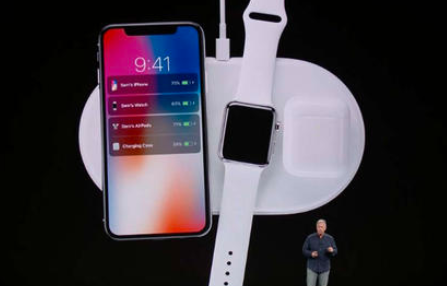 蘋(píng)果AirPower曝光