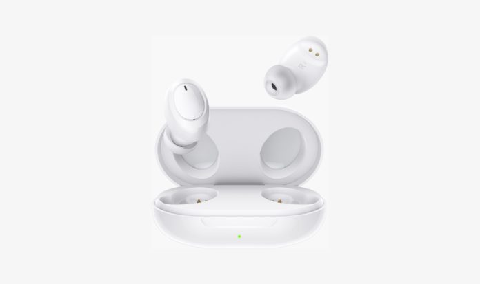 Oppo Enco W11 TWS將于6月25日在印度推出，價(jià)格為?2,999（$ 39）