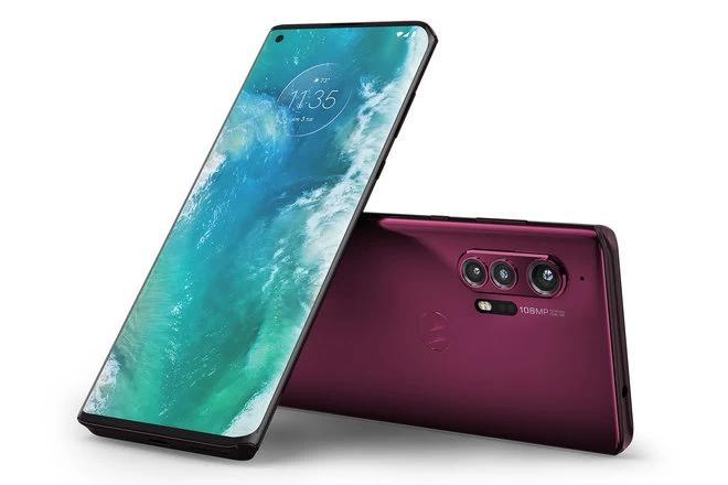 摩托羅拉Edge Lite正在進(jìn)行工作；箱包FCC認證