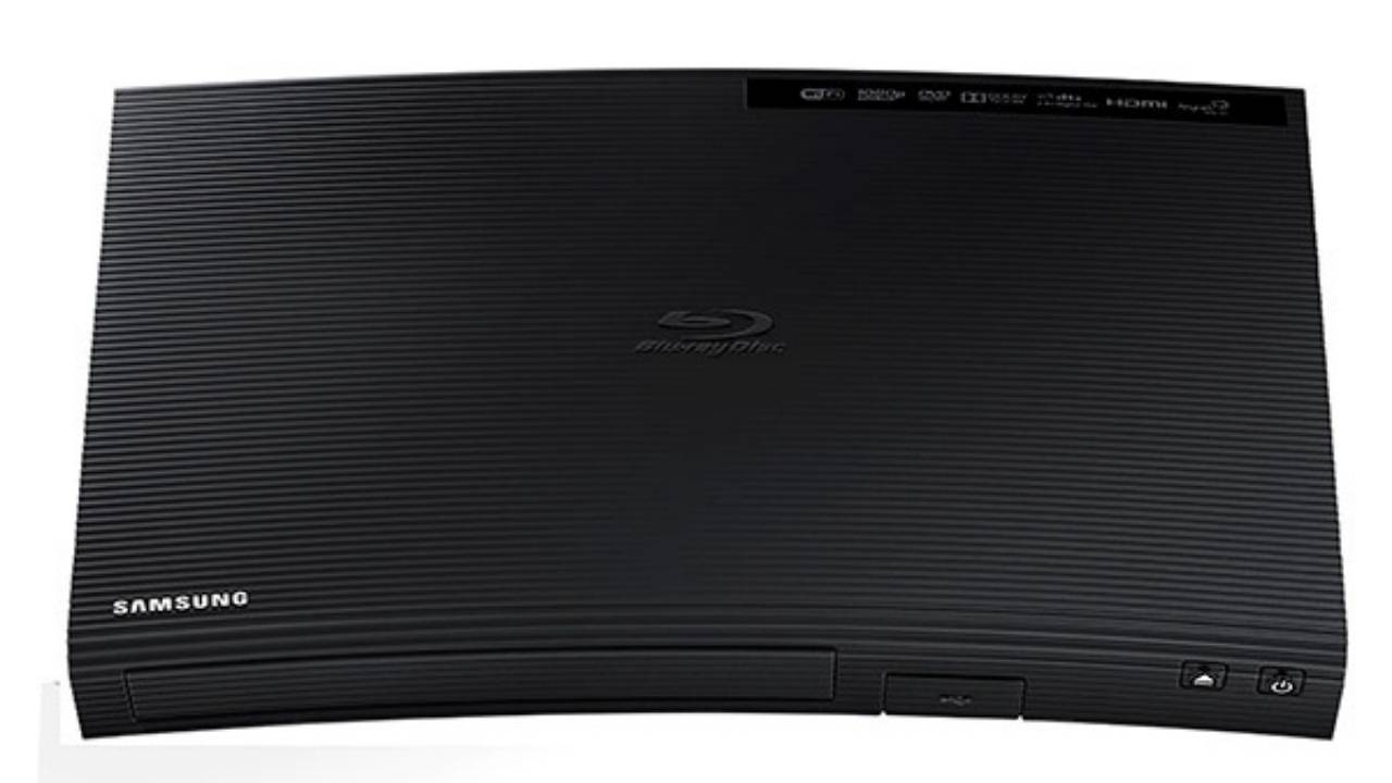 三星藍光DVD播放器突然停止工作