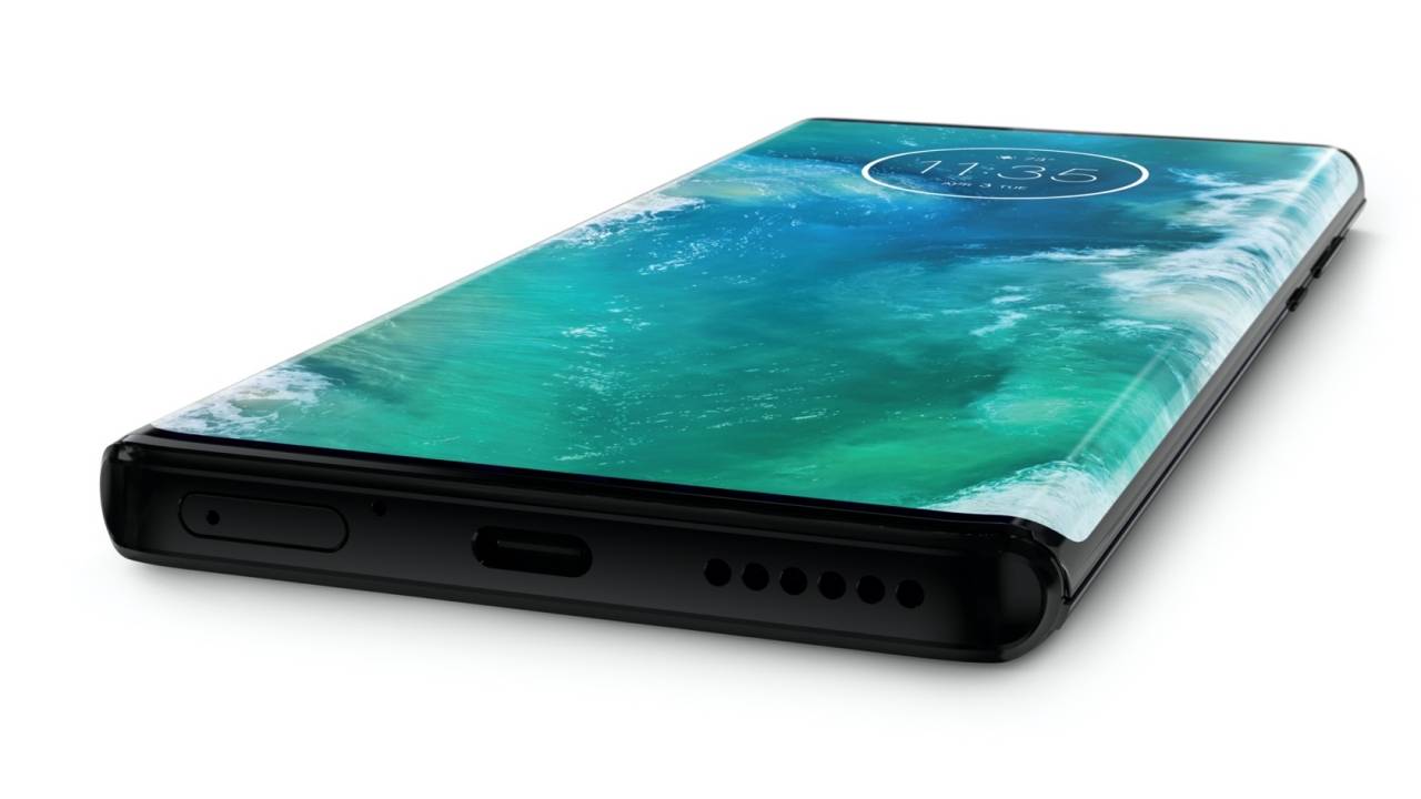 摩托羅拉Edge Lite即將出現在Edge +屏幕問(wèn)題中