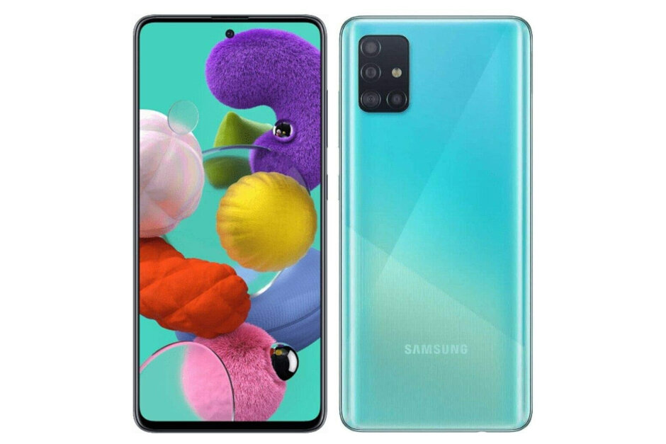 三星Galaxy A51重大更新增加了一個(gè)2.1 UI攝像頭功能