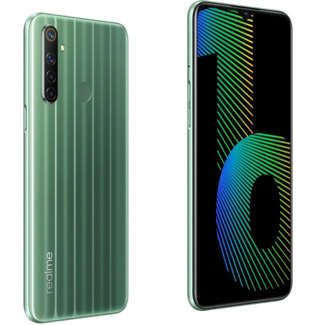 Realme Narzo 10A 4GB RAM + 64GB存儲版本在印度推出