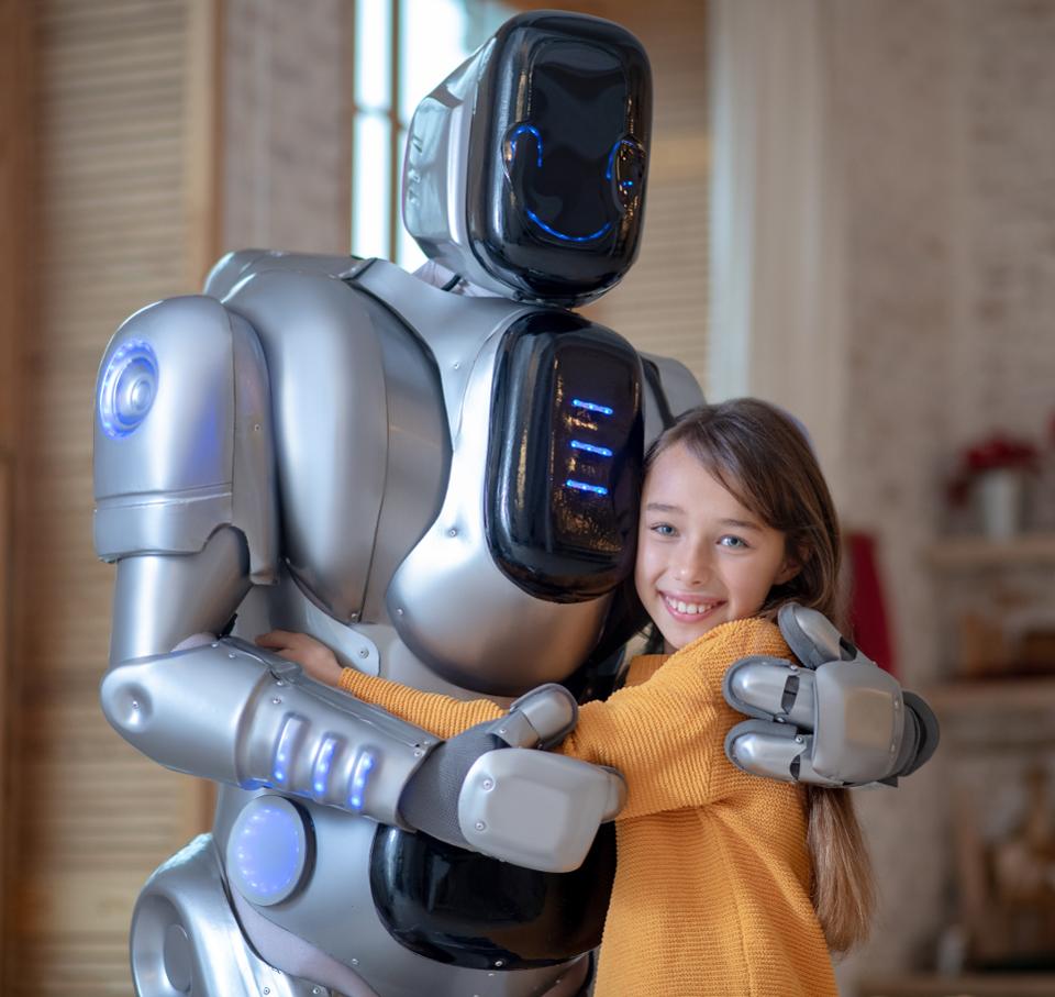 人工智能驅動(dòng)的育兒：進(jìn)入數字育兒時(shí)代