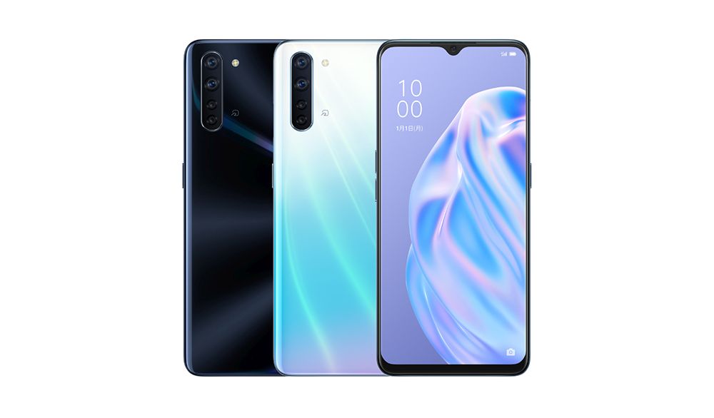 OPPO Reno3 A推出了6.44英寸顯示屏，SD665和48MP四攝像頭