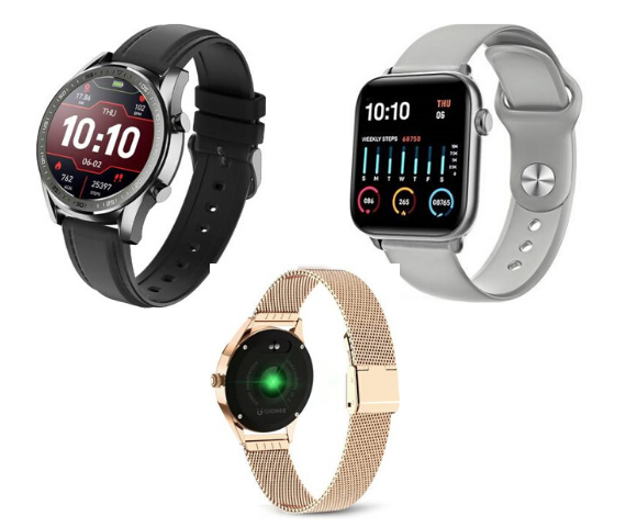 金立 Watch 5，Watch 4和Senorita智能手表在印度推出