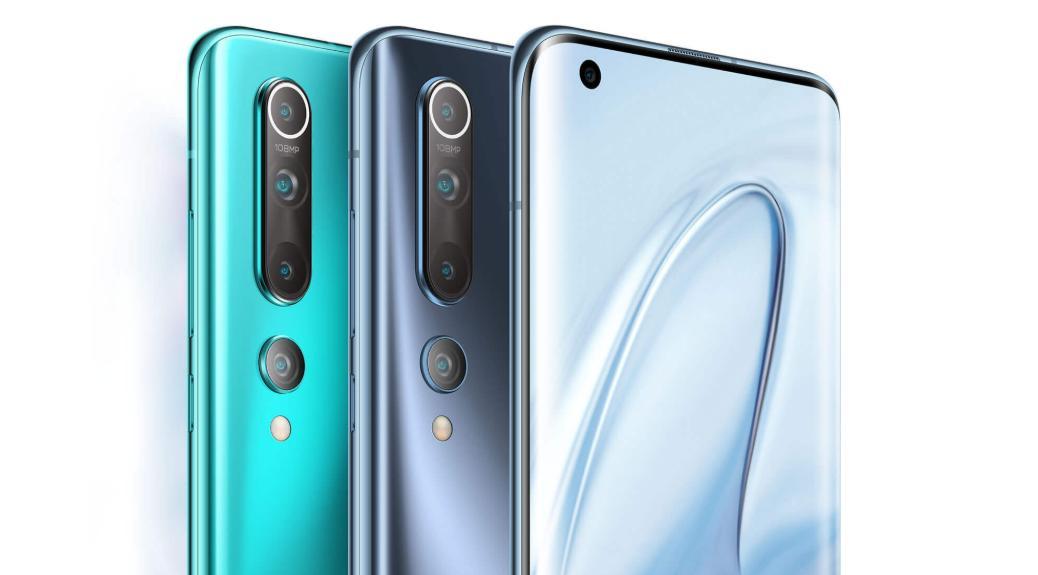 小米米10收到MIUI 11更新，帶來(lái)NavIC支持，四月安全補丁等等