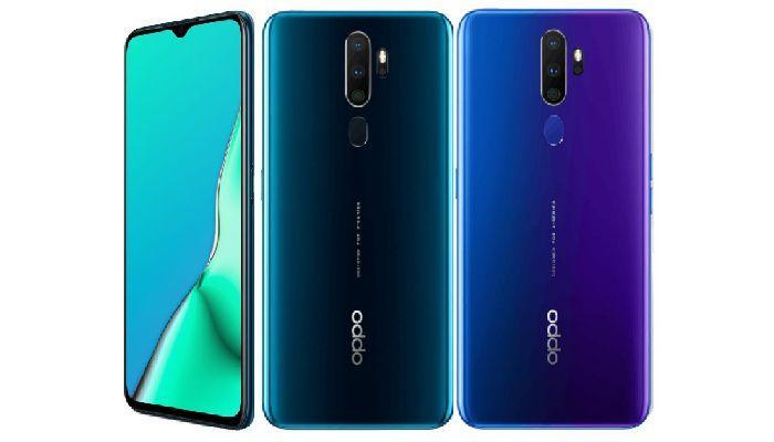OPPO A9 2020在印度再度降價(jià)?，F在從￥ 12,990（$ 172）起